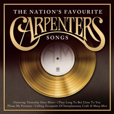 The Carpenters - The Nation's Favourite Carpenters Songs CD Album - Used