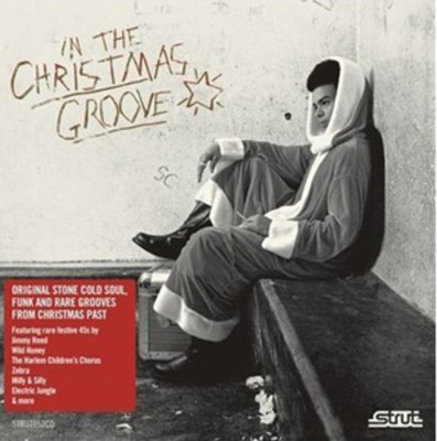 Various Artists - In the Christmas Groove CD Album - Used