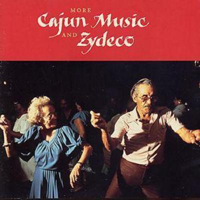 More Cajun Music and Zydeco CD Album - Used
