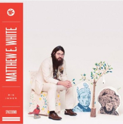 Matthew E. White - Big Inner CD Album - Used