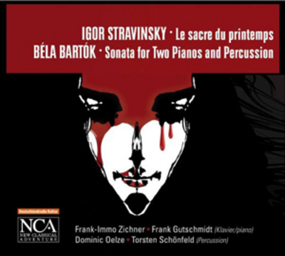 Igor Stravinsky - Igor Stravinsky: Le Sacre Du Printemps/... CD Album - Used