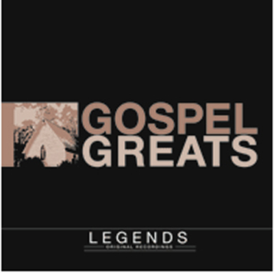 Various Artists - Gospel Greats CD Album - Used