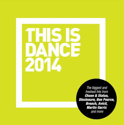 Various Artists - This Is Dance 2014 CD Album - Used
