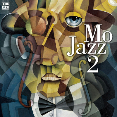 Various Artists - Mo Jazz - Volume 2 CD Album - Used