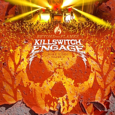 Killswitch Engage - Beyond the Flames - Volume 2 CD Album - Used