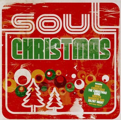 Various Artists - Soul Christmas CD Album - Used