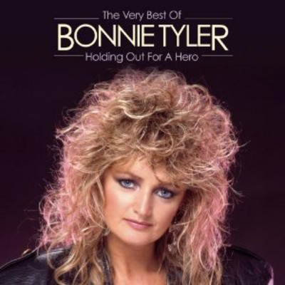 Bonnie Tyler - Holding Out for a Hero: The Very Best of Bonnie Tyler CD Album - Used