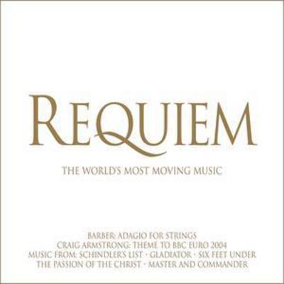 Various Composers - Requiem CD Album - Used