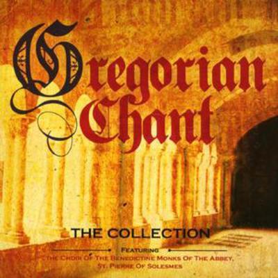Traditional Composer - Gregorian Chant - The Collection CD Album - Used