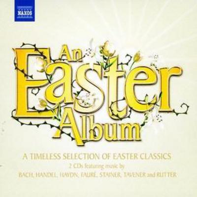 Various Composers - An Easter Album CD Album - Used