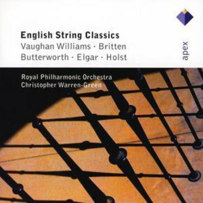Various Composers - English String Classics (Warren-green, Rpo) CD Album - Used