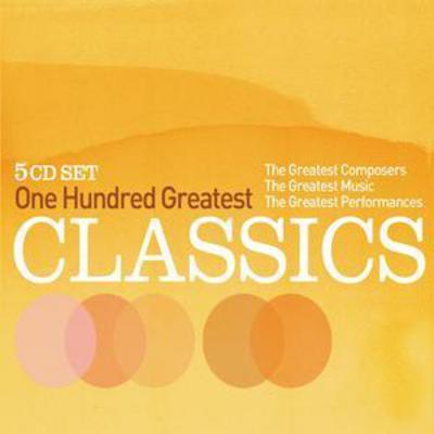 100 Greatest Classics CD Album - Used