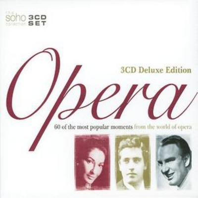 Various Composers - Opera CD Album - Used