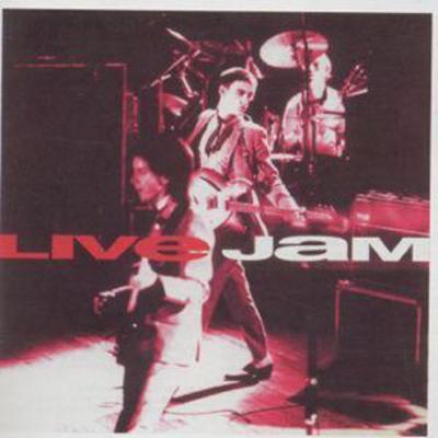 The Jam - Live Jam CD Album - Used