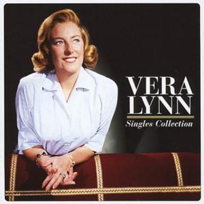 Vera Lynn - The Singles Collection CD Album - Used