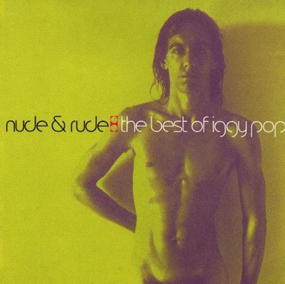 Iggy Pop - Nude & Rude: The Best of Iggy Pop CD Album - Used