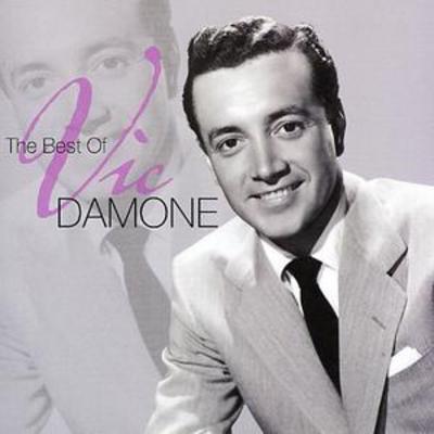 Vic Damone - The Best Of CD Album - Used