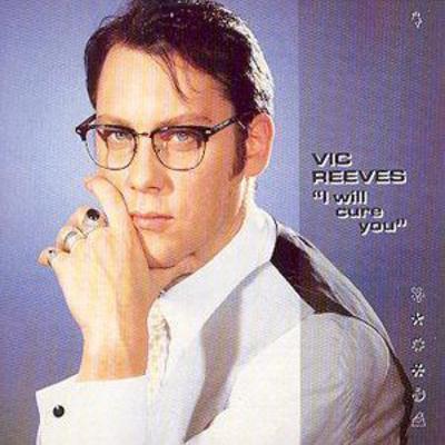 Vic Reeves - 'I Will Cure You' CD Album - Used