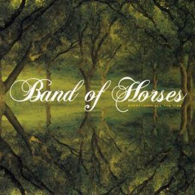 Band of Horses - Everything All the Time CD Album - Used