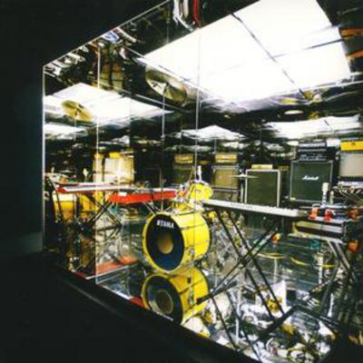 Battles - Mirrored CD Album - Used