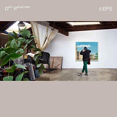 Dirty Projectors - 5EPs CD Album - Used