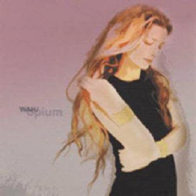 Wah! - Opium CD Album - Used