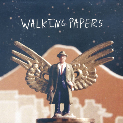 Walking Papers - Walking Papers CD Album - Used