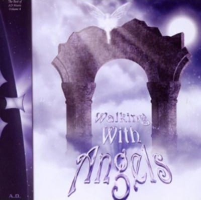 Various Artists - Walking With Angels CD Album - Used