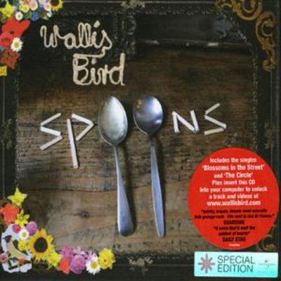 Wallis Bird - Spoons [digipak] CD Album - Used