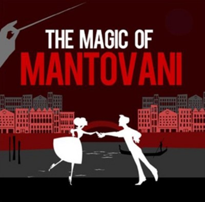 Mantovani and His Orchestra - The Magic of Mantovani CD Album - Used