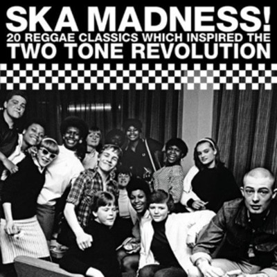 Various Artists - Ska Madness! CD Album - Used