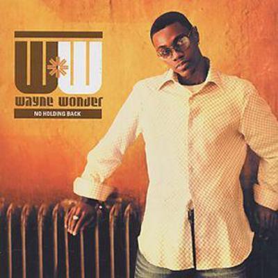 Wayne Wonder - No Holding Back CD Album - Used