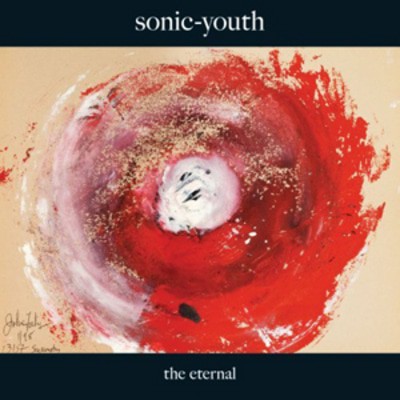 Sonic Youth - The Eternal CD Album - Used