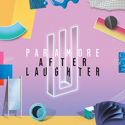 Paramore - After Laughter CD Album - Used