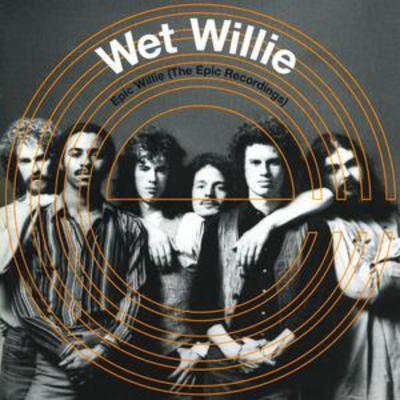 Wet Willie - Epic Willie CD Album - Used