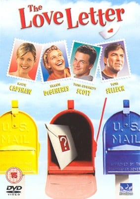 The Love Letter - DVD - Used