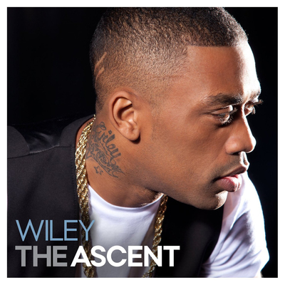 Wiley - The Ascent CD Album - Used