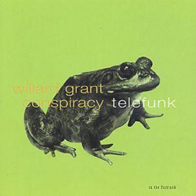 Willard Grant Conspiracy - In The Fishtank CD Album - Used