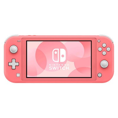Nintendo Switch Lite Pink - musicMagpie Store