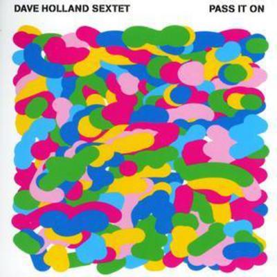 Dave Holland Sextet - Pass It On CD Album - Used