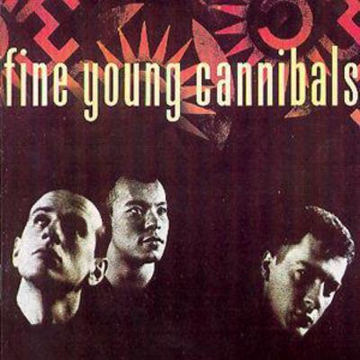 Fine Young Cannibals - Fine Young Cannibals CD Album - Used