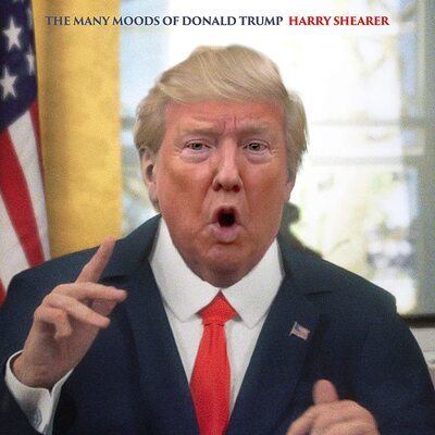 The Many Moods of Donald Trump CD Album - Used