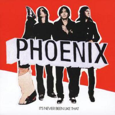 Phoenix - It's Never Been Like That CD Album - Used