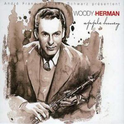 Woody Herman - Jazz Characters: Woody Herman CD Album - Used