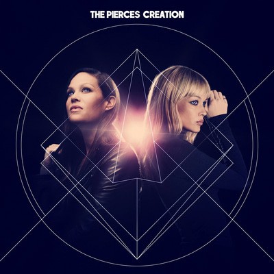 The Pierces - Creation CD Album - Used