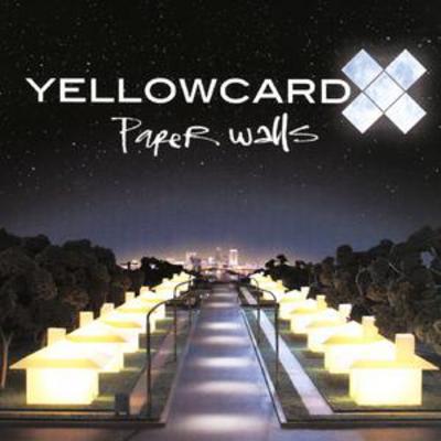 Yellowcard - Paper Walls CD Album - Used