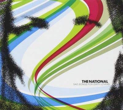The National - Sad Songs for Dirty Lovers CD Album - Used