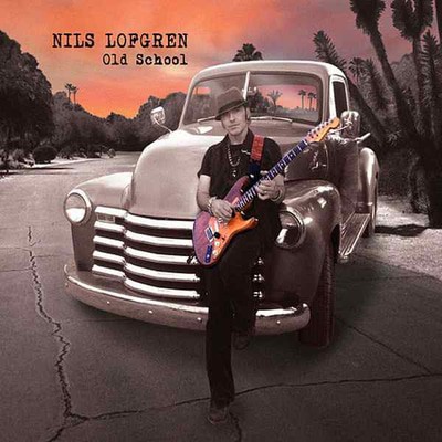 Nils Lofgren - Old School CD Album - Used