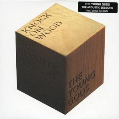 The Young Gods - Knock On Wood [cd + Dvd] CD Album - Used