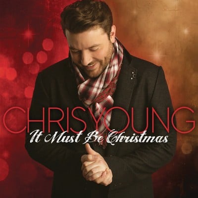 Chris Young - It Must Be Christmas CD Album - Used